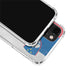 Slovenia Flag Distressed iPhone 14 Clear Case